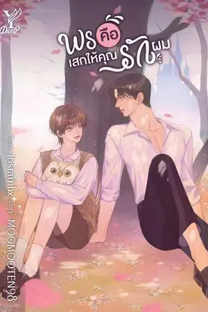 ปกนิยาย