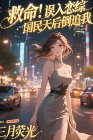 ปกนิยาย [นิยายแปล] ซวยแล้ว! เผลอเข้ารายการรัก นางเอกระดับชาติไล่จีบซะงั้น!