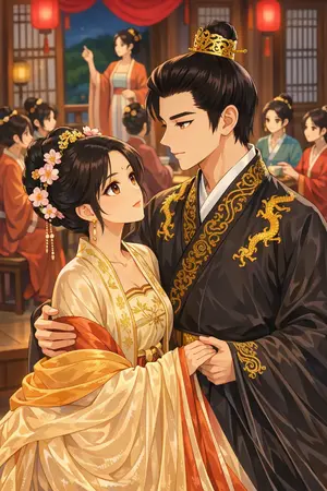 ปกนิยาย แม่มดน้อยรอยเสน่ห์