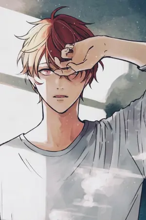 ปกนิยาย [HAIKYUU] あなたのものになりたい。(oc/yaoi)