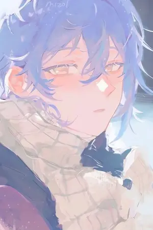 ปกนิยาย Fic Nanatsu no taizai| Ne m’oubliez pas (oc/yaoi)