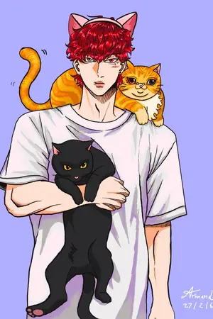 ปกนิยาย [Fic Wind Breaker :ปั่นสู้ฝัน] Vinny and his twins