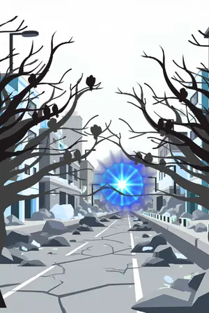 ปกนิยาย ในโลกที่ฮันเตอร์ถูกวัดระดับด้วยพละกำลัง เอลิโอคือ 'จุดบกพร่อง' ของระบบ เขามีค่าพลังกายภาพระดับ ต่ำ แต่มีค่าความฉลาดระดับ สูง ที่ไม่อาจประเมินได้เขาอ่านพล็อตเรื่องนี้มาจนจบ และรู้ดีว่าใครจะทรยศ