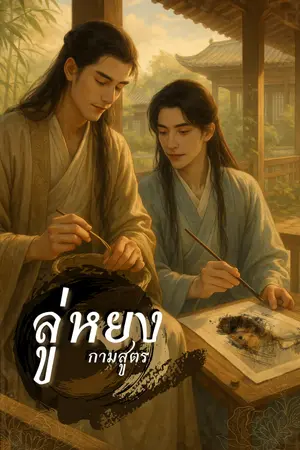 ปกนิยาย ลู่หยงกามสูตร