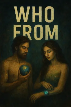 ปกนิยาย WHO FROM