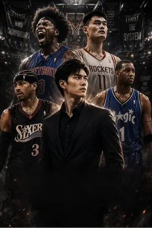 ปกนิยาย NBA ย้อนเวลาไปปี 97 ยอดโค้ชบุรุษเลือดเหล็ก