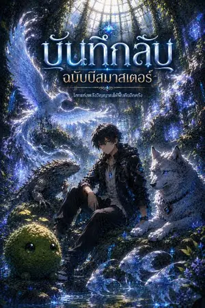 ปกนิยาย บันทึกลับฉบับบีสมาสเตอร์