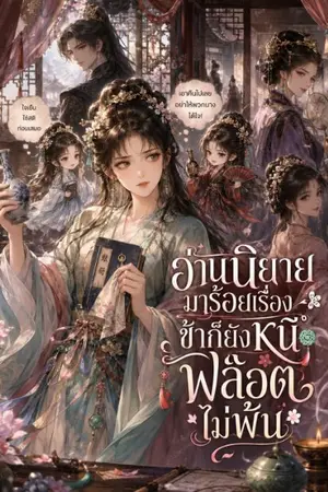 ปกนิยาย อ่านนิยายมาร้อยเรื่อง ข้าก็ยังหนีพล็อตไม่พ้น