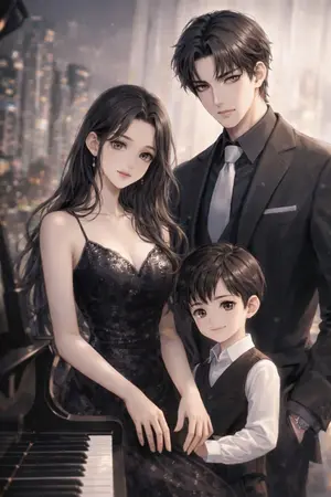 ปกนิยาย รักร้ายใต้เงาอำนาจ