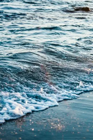 ปกนิยาย คลื่นความทรงจำ (The Tides of Memory)