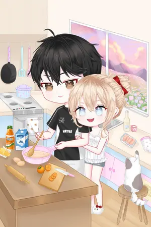 ปกนิยาย คุณหนูดารินดูดวงแม่นมากกก!!!