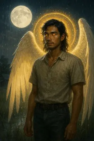 ปกนิยาย แสงใต้จันทรา (The Light Beneath the Moon)