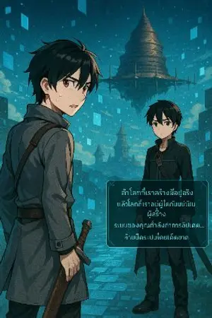 ปกนิยาย Sword Art Online: Re:Linked
