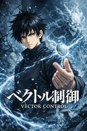 ปกนิยาย เกิดใหม่ในโลกjjkพร้อมพลังเวกเตอร์ของแอคเซลาเรเตอร์