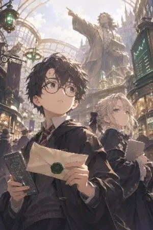 ปกนิยาย Harry Potter กับศตวรรษของดอกเตอร์