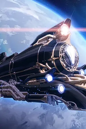 ปกนิยาย Honkai star rail Fanfic : บันทึกการเดินทางของโตะคุง