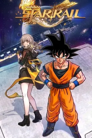 ปกนิยาย Honkai star rail Fanfic : บันทึกการเดินทางของโตะคุง