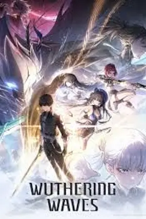 ปกนิยาย wuthering waves novel Journey to memory