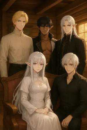 ปกนิยาย “ไวโอเล็ตต้า หัวใจในพันธะเงา”