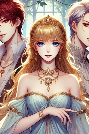 ปกนิยาย เกิดใหม่เป็นซินเดอxร่าแน่เหรอคะ?