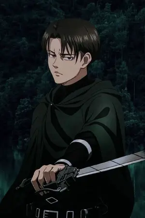 ปกนิยาย [Fic all anime] การเดินทางข้ามเวลาของกัปตันลีไวล์