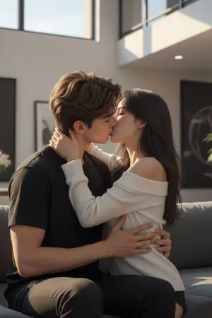 ปกนิยาย สุภาพบุรุษซาตาน ตอน1 รักนี้คือเธอ