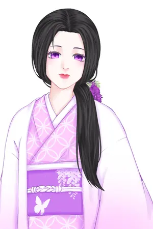 ปกนิยาย [Fic kimetsu no yaiba] ท่านหญิงแห่งดอกฟูจิ