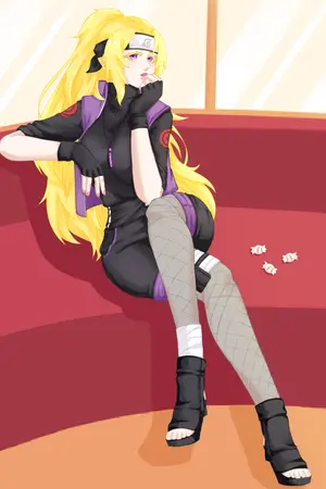 ปกนิยาย [Fic Naruto] สายธารไร้ที่บรรจบ