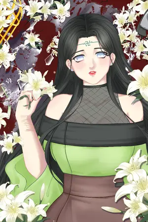 ปกนิยาย [Fic Naruto] เกลียวคลื่นในม่านหมอก