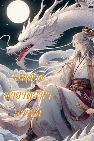 ปกนิยาย เส้นทางทายาทธาราสวรรค์
