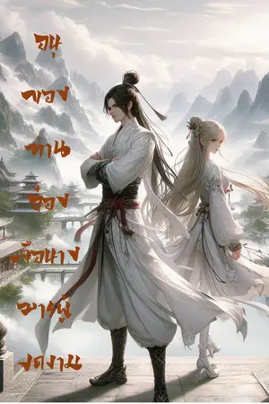 ปกนิยาย อนุของท่านอ๋องคือนางมารผู้งดงาม