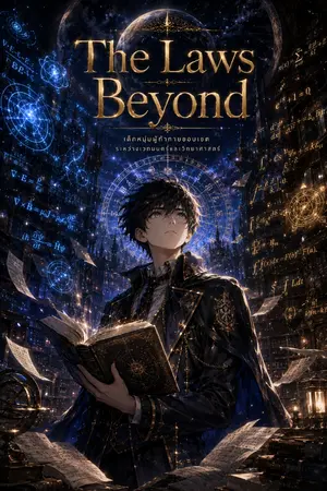 ปกนิยาย The Laws Beyond