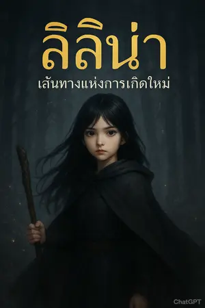 ปกนิยาย ลิลิน่า เส้นทางแห่งการเกิดใหม่