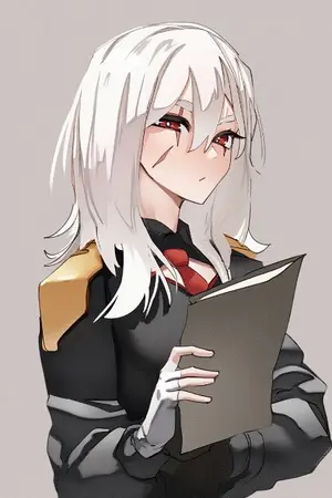 ปกนิยาย FGO x MHA ฉันจะเป็นอาจารย์ได้มั้ย? (Oc master)