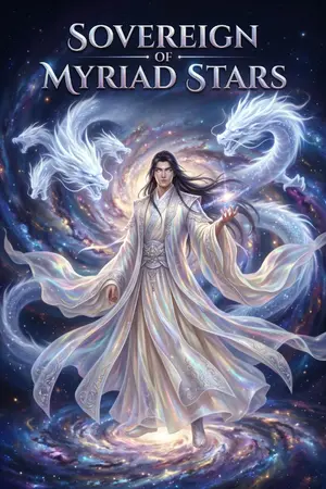 ปกนิยาย จ้าวแห่งสากลจักรวาล [Sovereign of Myriad Stars]