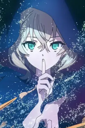 ปกนิยาย [Fic Harry Potter] แม่มดแห่งความเงียบแห่งฮอกวอตส์