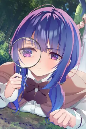 ปกนิยาย [Fic Classroom Of The Elite] ชายหนุ่มผู้แสนอาภัพที่ดันไปเตะตาสาวเพี้ยนเข้าให้