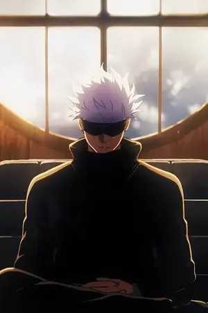 ปกนิยาย [Jujutsu Kaisen] ฟากฟ้ากลางคิมหันต์