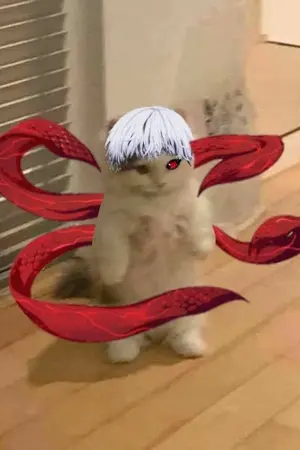 ปกนิยาย [FIC Tokyo Ghoul x My Hero Academia ]