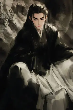 ปกนิยาย ลำนำรักมหาเทพมังกร