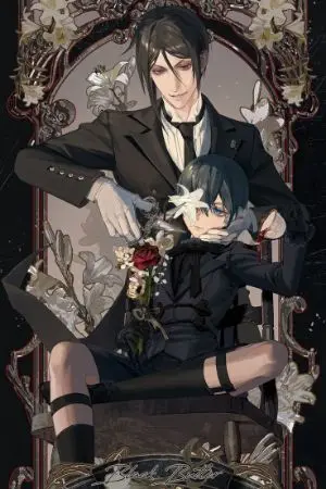 ปกนิยาย [Fic Black Butler] Swallow Maid's Noblesse Oblige