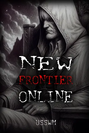 ปกนิยาย New Frontier Online (Rewrite)