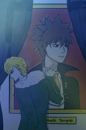 ปกนิยาย [KHR/Reborn]​ นภาคนนั้น all×27