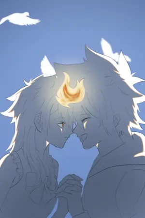 ปกนิยาย [KHR/REBORN] สิ้นสุดขอบนภา (fem!tsuna)
