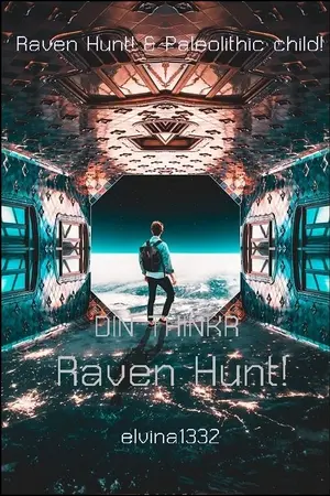 ปกนิยาย 42.ล่าเรเวน : Raven Hunt! (ซีรี่ย์ โลกสมมุติ)