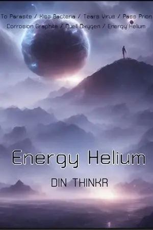 ปกนิยาย 54.พลังงาน ฮีเลียม : Energy Helium (R.R.A.9 : The Ninth Red Risk Area.)