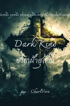 ปกนิยาย 65.ชายเฝ้าสุสาน Dark Kind