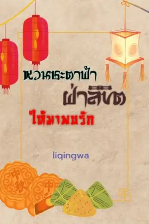 ปกนิยาย หวนชะตาฟ้าฝ่าลิขิตให้มาพบรัก