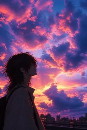 ปกนิยาย A Cloud in the Sky [Fanfic Katekyo hitman reborn / KHR ]
