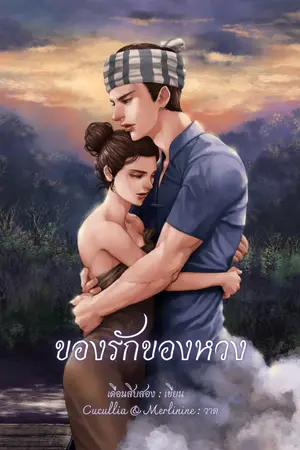 ปกนิยาย ของรักของหวง(เจ้าที่ Set 3)